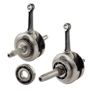 CIGÜEÑAL L:244.62mm LB:145.90mm P:15 DY250 CROSSFIRE