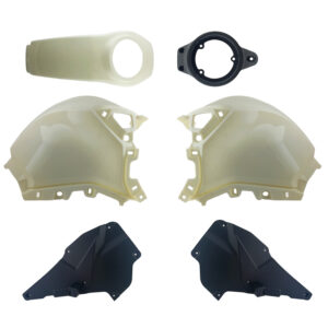 CONJUNTO PROTECTOR DE TANQUE COMPL