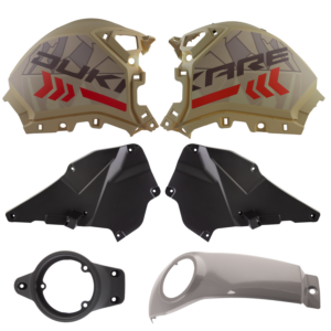 CONJUNTO PROTECTOR DE TANQUE ARENA