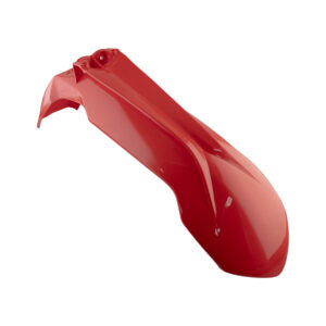 GUARDAFANGO DELANTERO ROJO