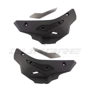 CONJUNTO PROTECTOR INFERIOR DEL MOTOR PAR
