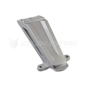 SOPORTE METALICO PORTAPLACA