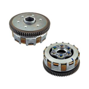 EMBRAGUE COMPLETO ARMADO 73T 6H 6D A:12.80mm DIENTE GRUESO